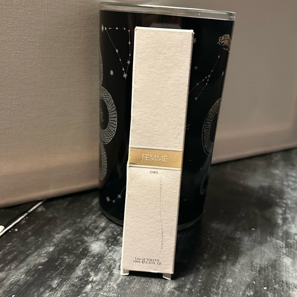 Zara Femme Weekend Travel Roller - Picture 2 of 8